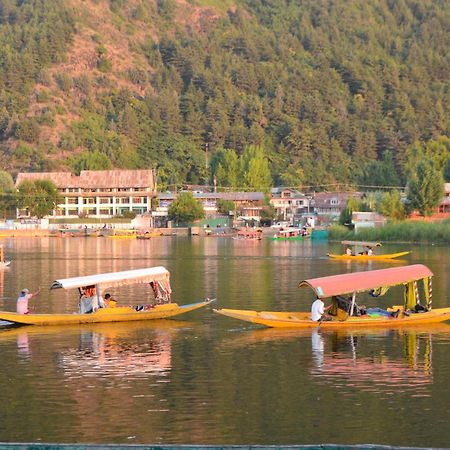 New Alexandra Houseboats Hotel Srinagar  Ngoại thất bức ảnh