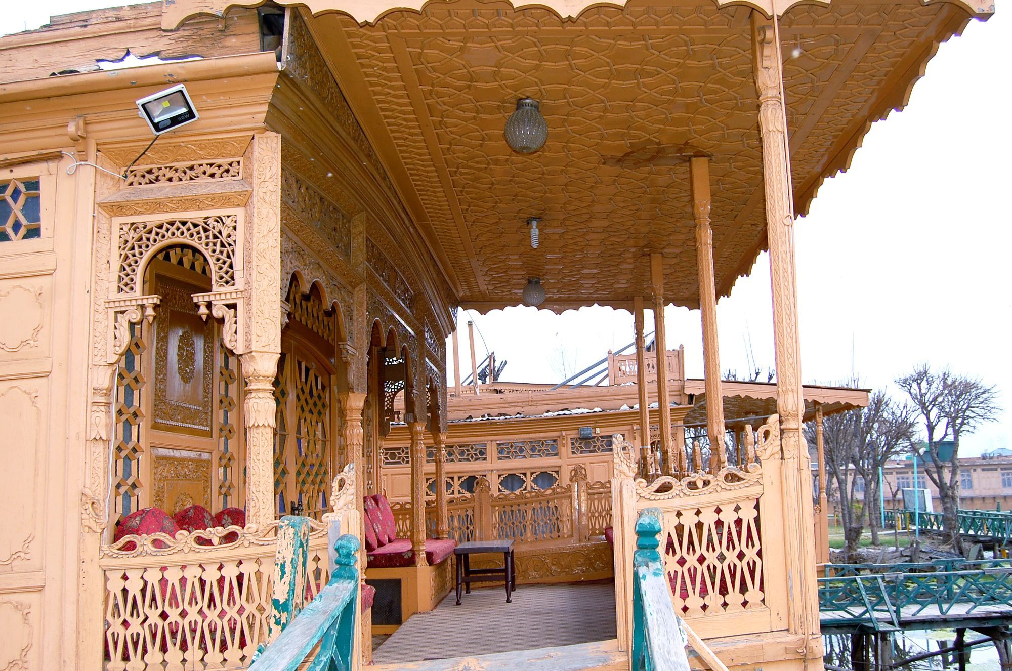 New Alexandra Houseboats Hotel Srinagar  Ngoại thất bức ảnh